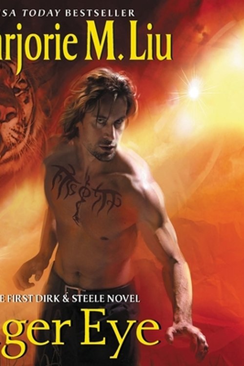 Cover Art for 9781799906773, Tiger Eye by Marjorie M. Liu
