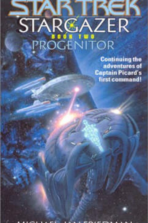 Cover Art for 9780743427944, Progenitor (Star Trek: Stargazer) by Friedman, Michael Jan