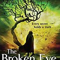 Cover Art for 9781841499109, The Broken Eye by Brent Weeks