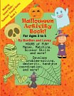 Cover Art for 9798451534038, Halloween Activity Book! for Ages 3 to 5: Making Smart Kids - Teachers' Friend Series Book 3 by Richardson!, Peggy
