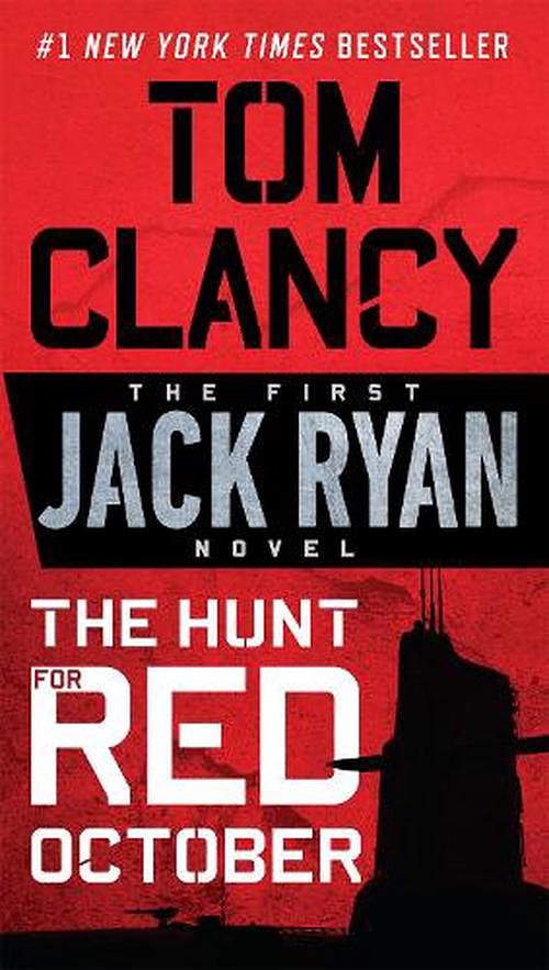 Cover Art for 9780425240335, The Hunt for Red October by Tom Clancy