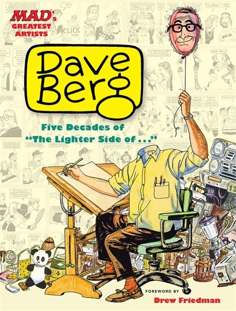 Cover Art for 9780762451616, Mad's Greatest Artists: Dave Berg by Dave Berg
