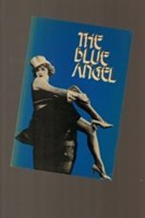 Cover Art for 9780856471995, The Blue Angel by Von Sternberg, Josef