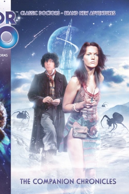 Cover Art for 9781844359516, DOCTOR WHO COMPANION CHRONICLES CHILD CD by Nigel Fairs