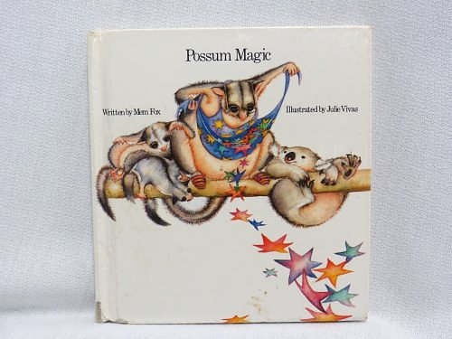 Cover Art for 9781862910638, Possum Magic: Mini Book by Mem Fox