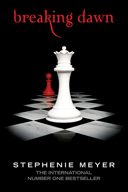 Cover Art for 9781907410352, Breaking Dawn: Twilight, Book 4 by Stephenie Meyer