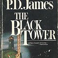 Cover Art for 9780446310017, Black Tower by P D James