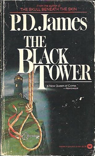 Cover Art for 9780446310017, Black Tower by P D James