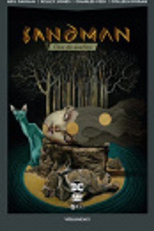 Cover Art for 9788419163134, Sandman vol. 03: País de sueños (DC Pocket) by Neil Gaiman