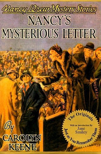 Cover Art for 9781557091628, Nancy's Mysterious Letter by Carolyn Keene