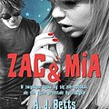 Cover Art for 9788372294494, Zac & Mia by A. J. Betts