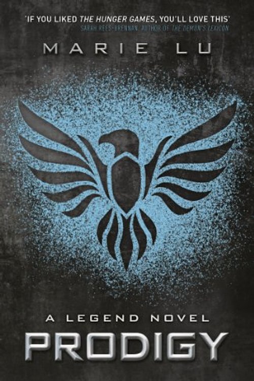 Cover Art for 8601300119489, Prodigy by Marie Lu