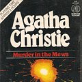 Cover Art for 9781858480091, Murder in the Mews by Agatha Christie, Nigel Hawthorne