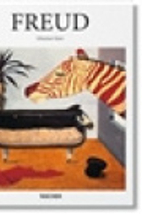 Cover Art for 9783836560627, Ba-freud by Sebastian Smee