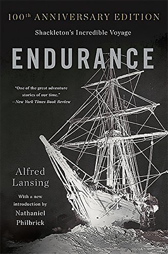 Cover Art for B06XCCR7WK, Endurance: Shackleton's Incredible Voyage by Alfred Lansing