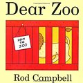 Cover Art for 9780330512787, Dear Zoo by Rod Campbell