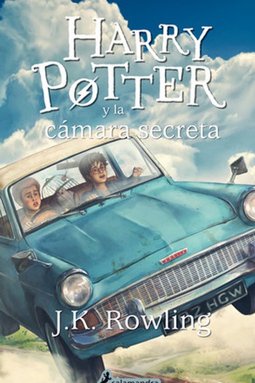 Cover Art for 9788498386585, Harry Potter y La Cámara Secreta by J.k. Rowling