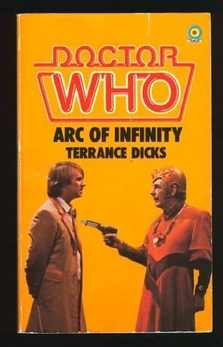 Doctor Who: Arc of Infinity