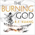 Cover Art for 9780008339173, The Burning God by R.F. Kuang