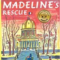 Cover Art for 9781407110561, Madeline's Rescue by Ludwig Bemelmans