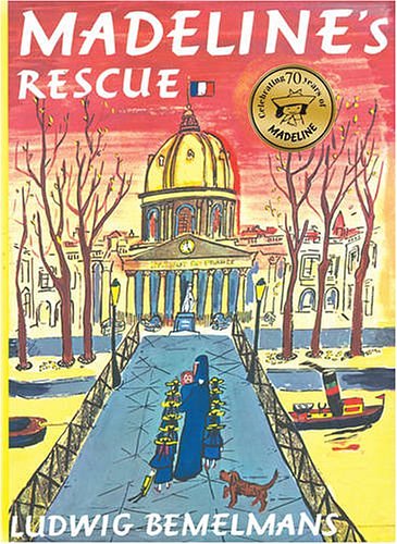 Cover Art for 9781407110561, Madeline's Rescue by Ludwig Bemelmans