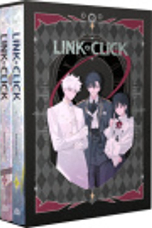 Cover Art for 9781638380399, Link Click Box Set (1-4) by Li Haoling