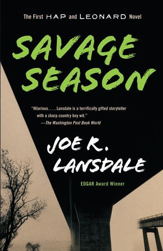 Cover Art for 9780553285635, Savage Season by Joe R. Lansdale