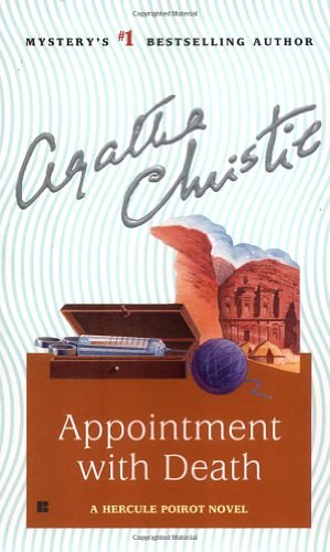 Cover Art for 9780425108581, Appointment with Death by Agatha Christie