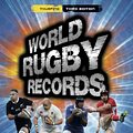 Cover Art for 9781780975610, World Rugby Records by Chris Hawkes