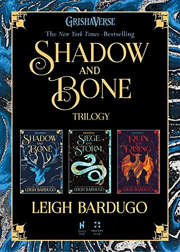 Cover Art for B0176VPIFW, The Shadow and Bone Trilogy: Shadow and Bone, Siege and Storm, Ruin and Rising by Leigh Bardugo