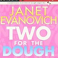 Cover Art for 9780788737237, Two for the Dough No 2 by Janet Evanovich