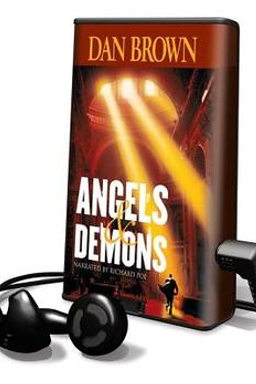 Cover Art for 9781608125258, Angels and Demons by Dan Brown