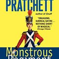 Cover Art for 9780062307415, Monstrous Regiment by Terry Pratchett