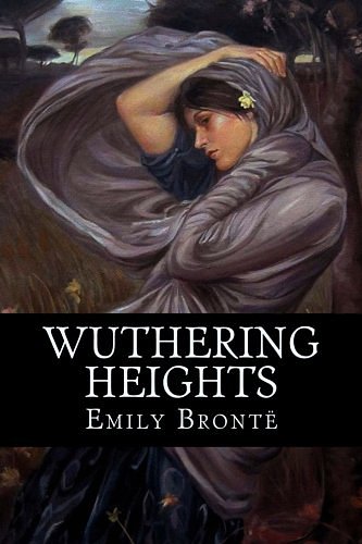 Cover Art for 9781537721866, Wuthering Heights by Emily Bronte