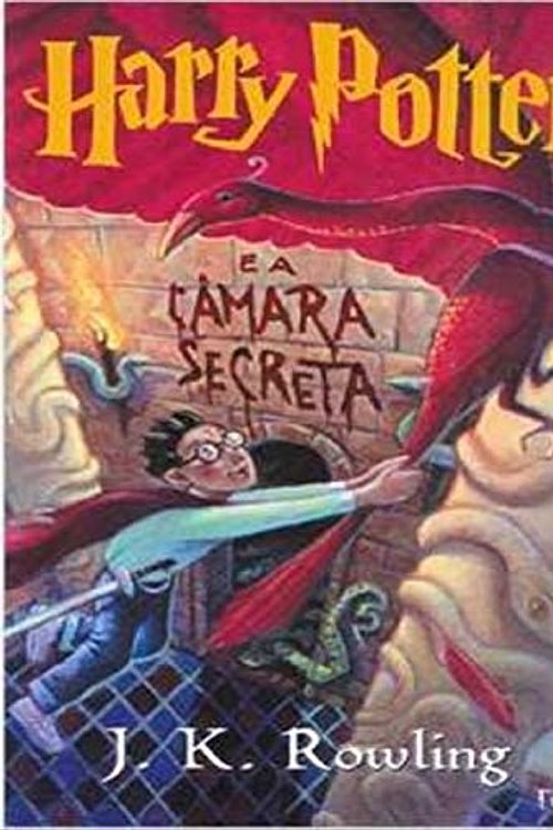 Cover Art for 9788532523068, Harry Potter e a Câmara Secreta by J. K. Rowling