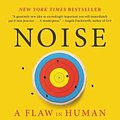 Cover Art for 9780316451390, Noise by Daniel Kahneman, Olivier Sibony, Cass R. Sunstein