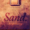 Cover Art for 9781473507418, Sand Part 1: The Belt of the Buried Gods by Hugh Howey