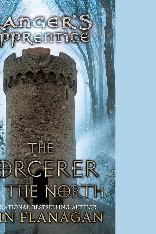 Cover Art for 9780525628392, The Sorcerer of the North by John Flanagan