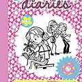 Cover Art for B006CJNNP2, Dork Diaries by Rachel Renee Russell