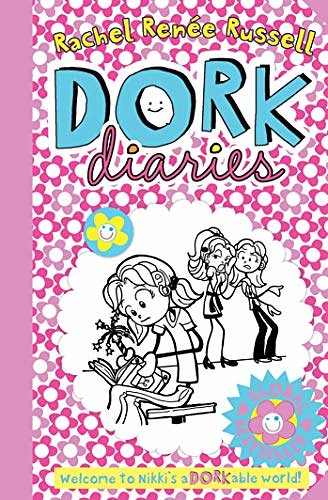 Cover Art for B006CJNNP2, Dork Diaries by Rachel Renee Russell