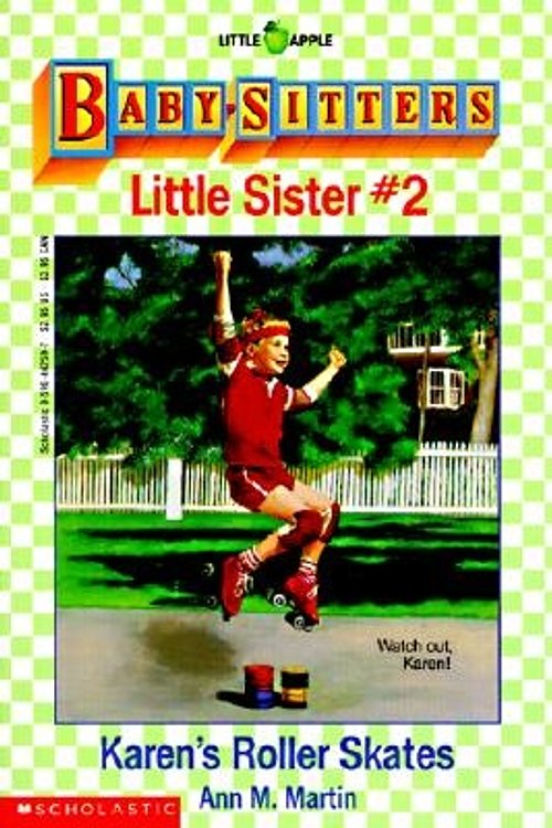 Cover Art for 9780833527578, Karen's Roller Skates by Ann M. Martin