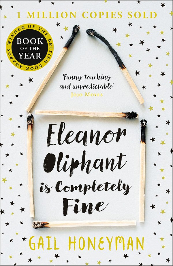 Cover Art for 9780008172138, Eleanor Oliphant is Completely Fine by Gail Honeyman