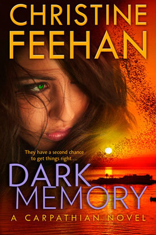 Cover Art for 9780593638750, Dark Memory (A Carpathian Novel) by Christine Feehan