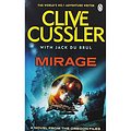 Cover Art for 9781405929608, Mirage: Oregon Files #9 (The Oregon Files) by Clive Cussler, Du Brul, Jack