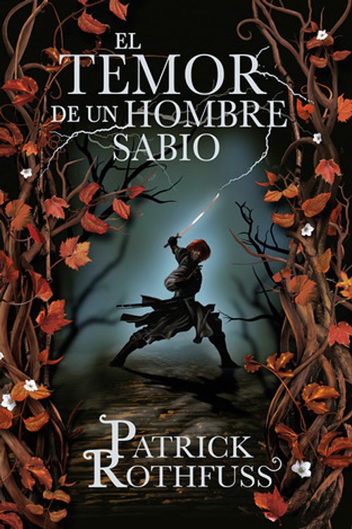 Cover Art for 9786073105941, El temor de un hombre sabio by Patrick Rothfuss