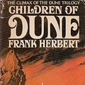 Cover Art for B002KJ7IE0, Children of Dune- The Climax of the Dune Trilogy by Frank Herbert