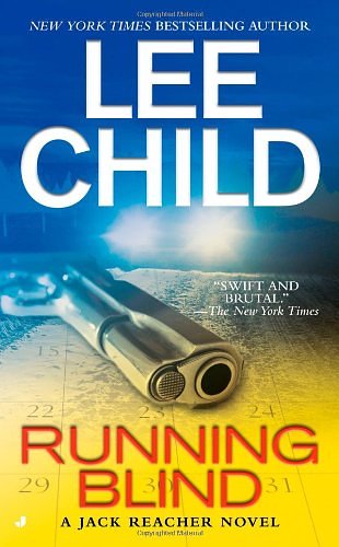 Cover Art for 9780515130973, Running Blind by Lee Child