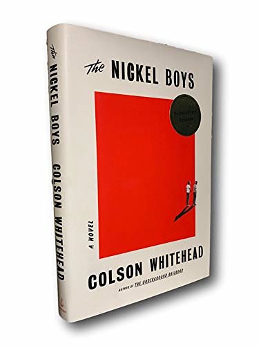 Cover Art for B08XNYQF49, Rare Nickel Boys SIGNED by COLSON WHITEHEAD New Hardback 1st Edition First Printing by Colson Whitehead