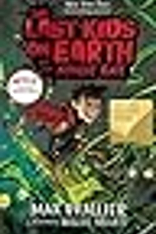 Cover Art for 9780593117095, The Last Kids on Earth and the Midnight Blade by Max Brallier