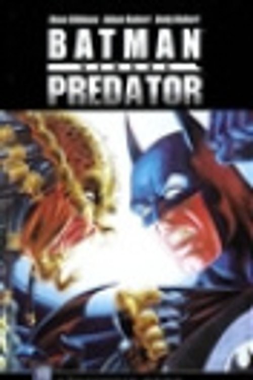 Cover Art for 9782353090310, Batman versus Predator by Dave Gibbons